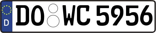DO-WC5956