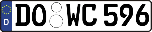 DO-WC596