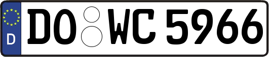 DO-WC5966
