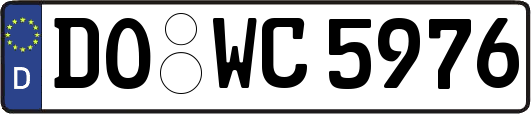DO-WC5976