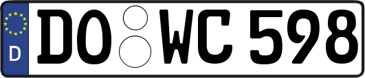 DO-WC598