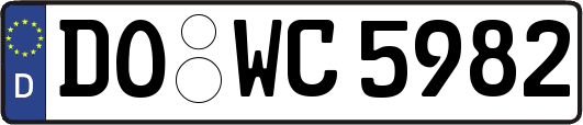 DO-WC5982
