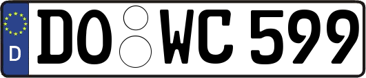 DO-WC599
