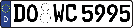 DO-WC5995
