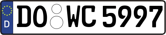 DO-WC5997