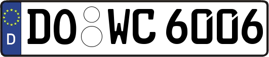 DO-WC6006