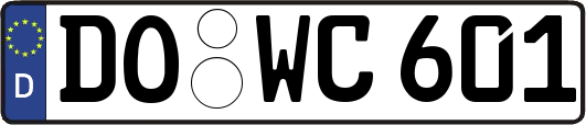DO-WC601