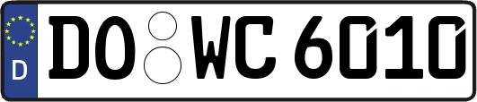 DO-WC6010