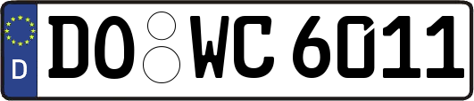 DO-WC6011