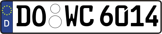 DO-WC6014