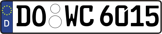 DO-WC6015