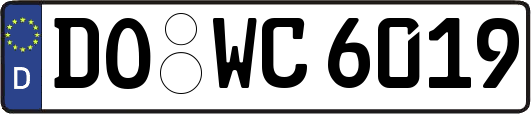 DO-WC6019