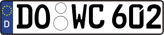 DO-WC602