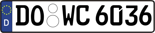 DO-WC6036