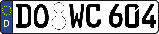 DO-WC604