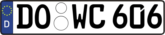 DO-WC606