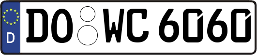 DO-WC6060