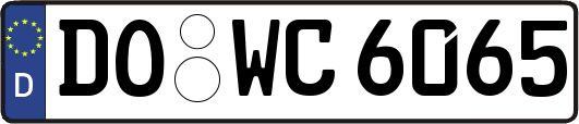 DO-WC6065