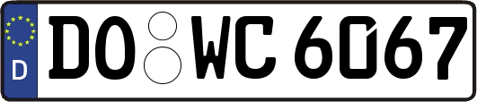 DO-WC6067