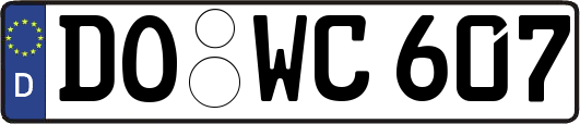 DO-WC607
