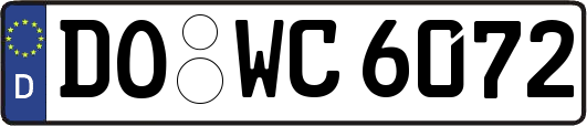 DO-WC6072