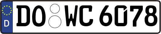 DO-WC6078