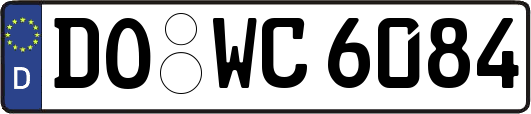 DO-WC6084