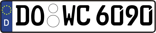 DO-WC6090