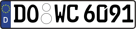DO-WC6091