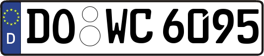 DO-WC6095