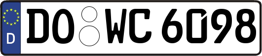 DO-WC6098