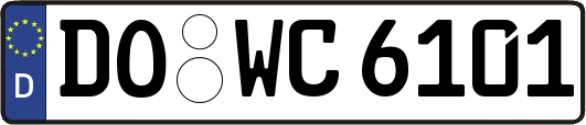 DO-WC6101