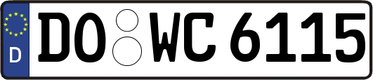 DO-WC6115