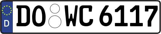 DO-WC6117