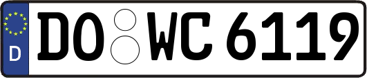 DO-WC6119