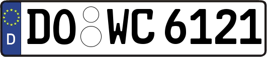 DO-WC6121