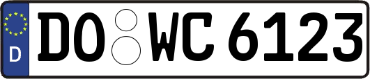 DO-WC6123