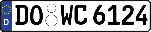 DO-WC6124
