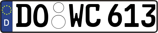 DO-WC613