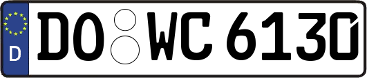 DO-WC6130
