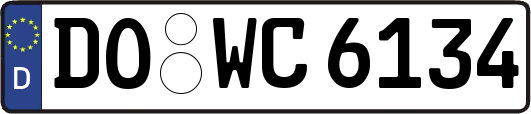 DO-WC6134
