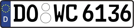 DO-WC6136
