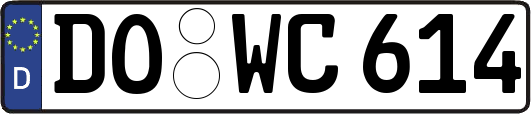 DO-WC614