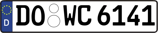 DO-WC6141