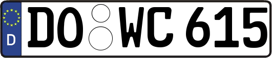DO-WC615
