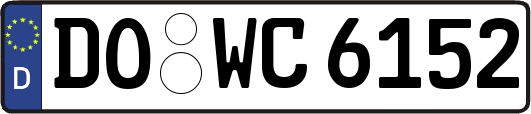 DO-WC6152