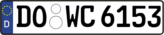 DO-WC6153