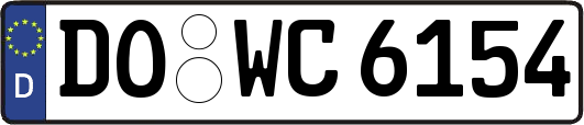 DO-WC6154