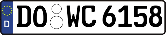 DO-WC6158
