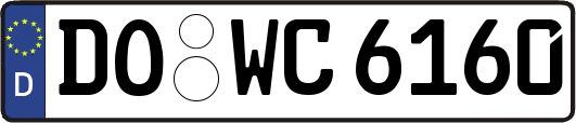 DO-WC6160